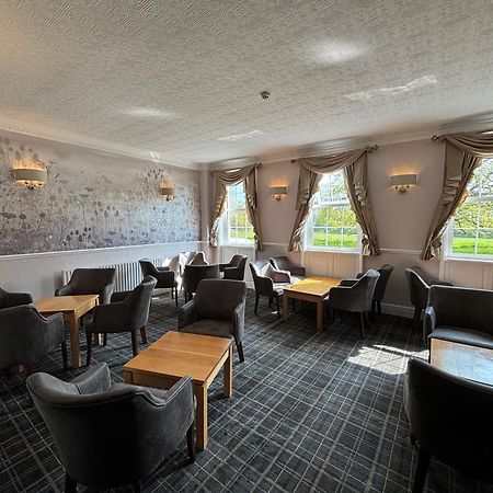 Singleton Lodge Country House Hotel Poulton-le-Fylde Экстерьер фото