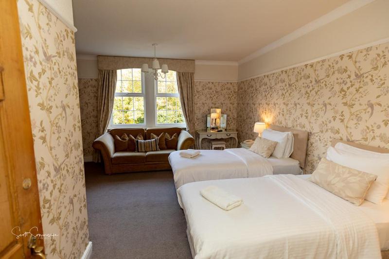 Singleton Lodge Country House Hotel Poulton-le-Fylde Экстерьер фото
