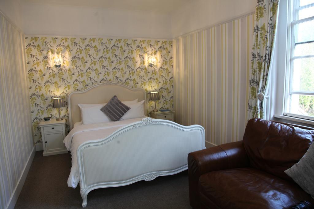Singleton Lodge Country House Hotel Poulton-le-Fylde Номер фото