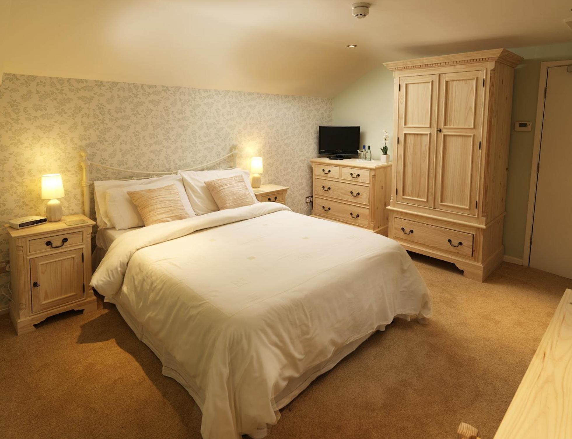 Singleton Lodge Country House Hotel Poulton-le-Fylde Номер фото
