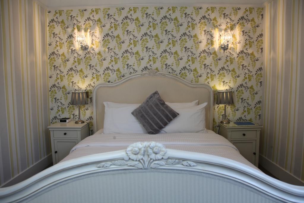 Singleton Lodge Country House Hotel Poulton-le-Fylde Номер фото